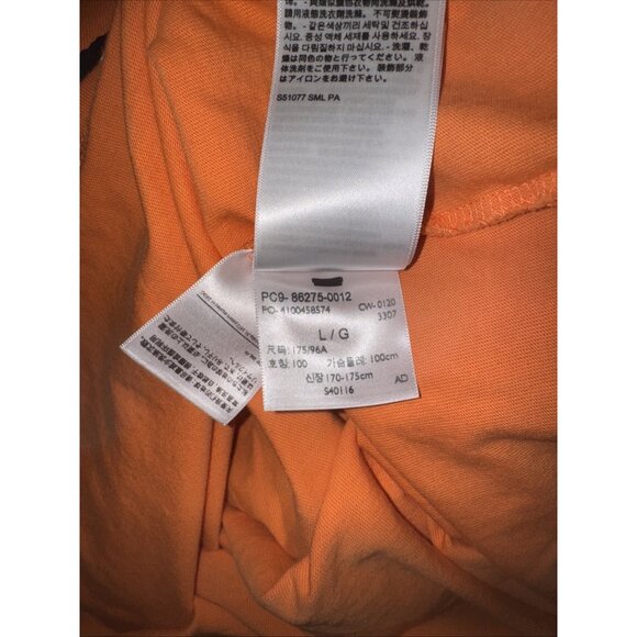 Levi's Snoopy Collab Orange T Shirt Dive In Size Large - Picture 6 of 6